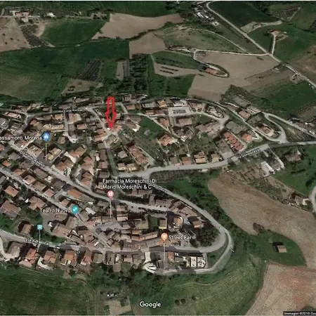 Capodarco Home Lejlighed